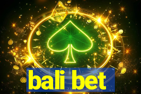 bali bet